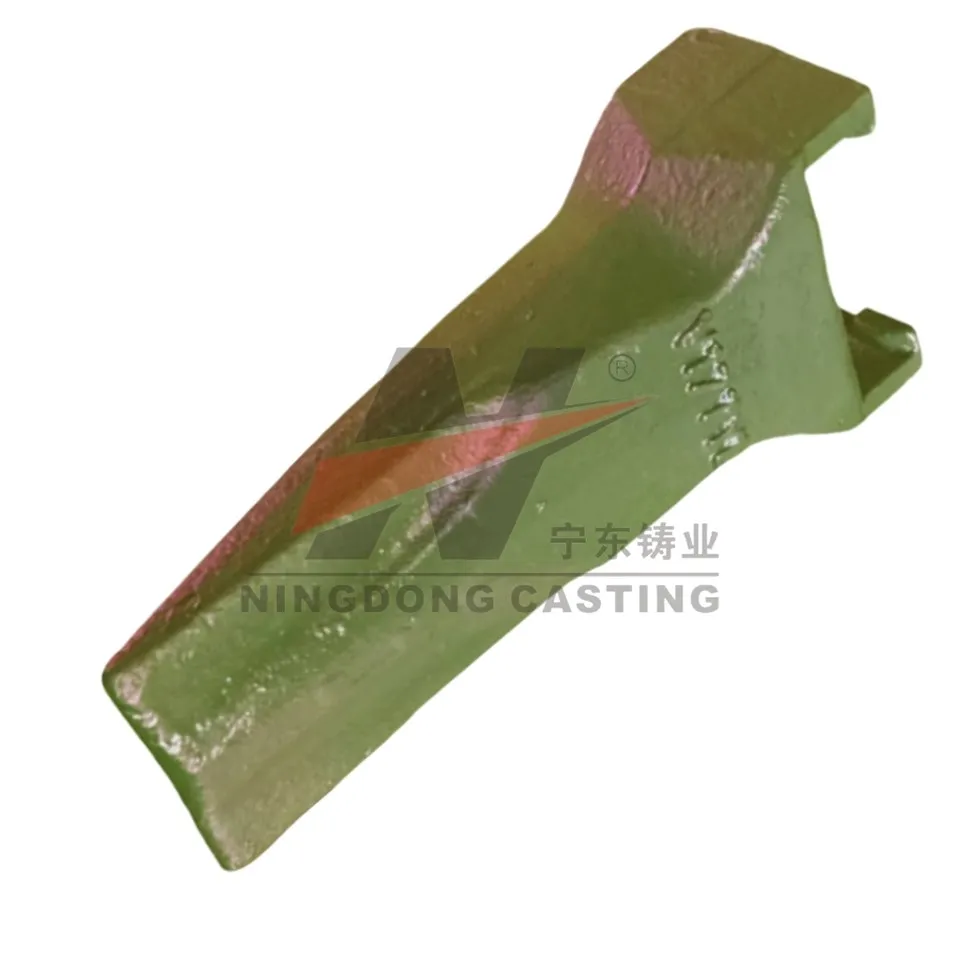 Miniexcavator জন্য Esco V17TYL সুপার V বালতি ময়লা দাঁত