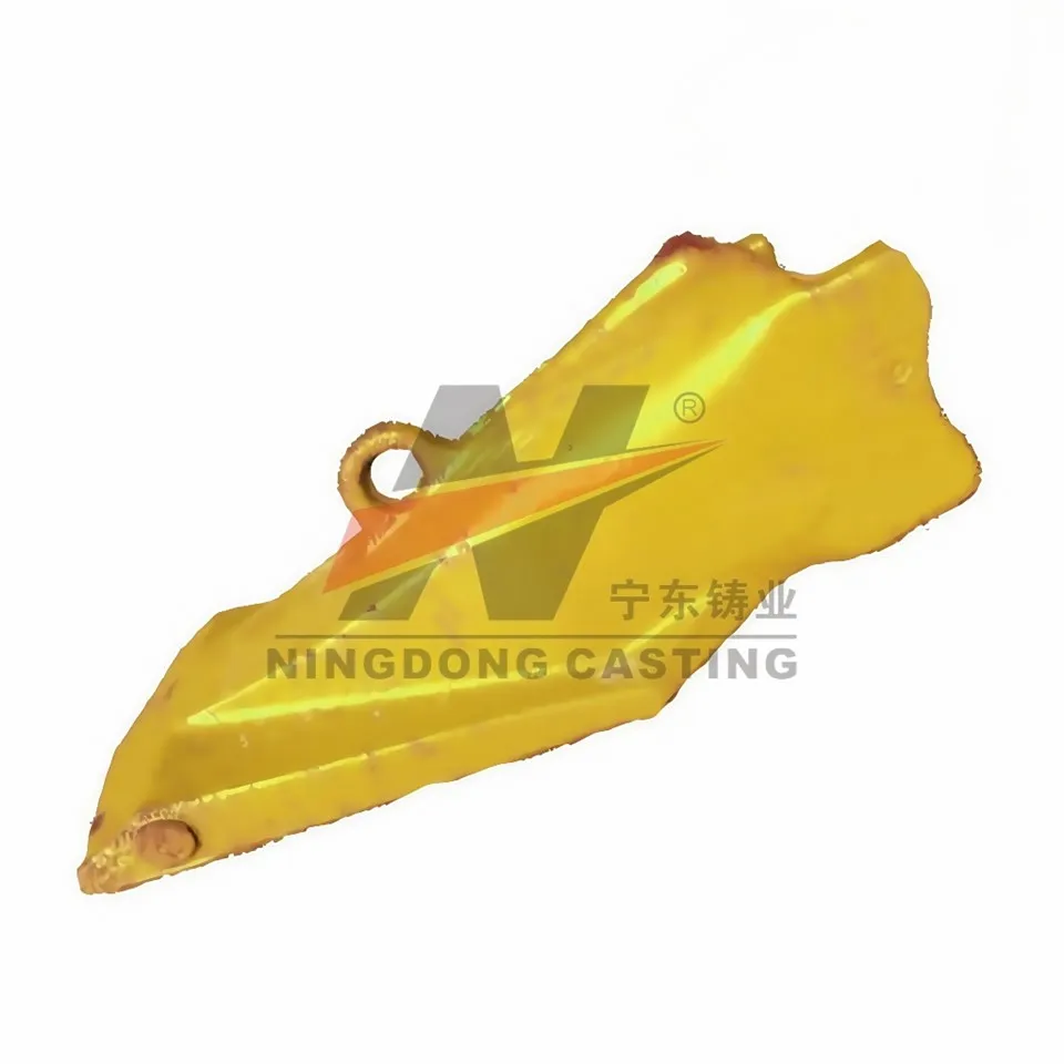 লোডারদের জন্য Esco V61AG সুপার V61 বালতি দাঁত