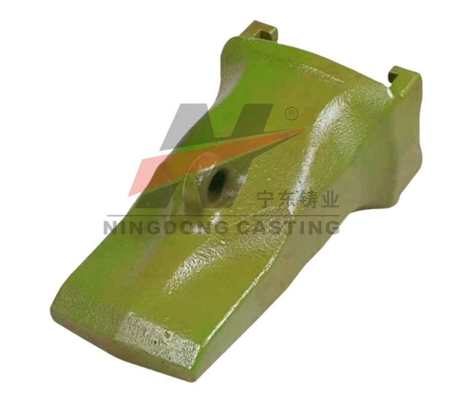 Esco V61RYL ফেস শোভেলস স্ট্যান্ডার্ড রক টুথ