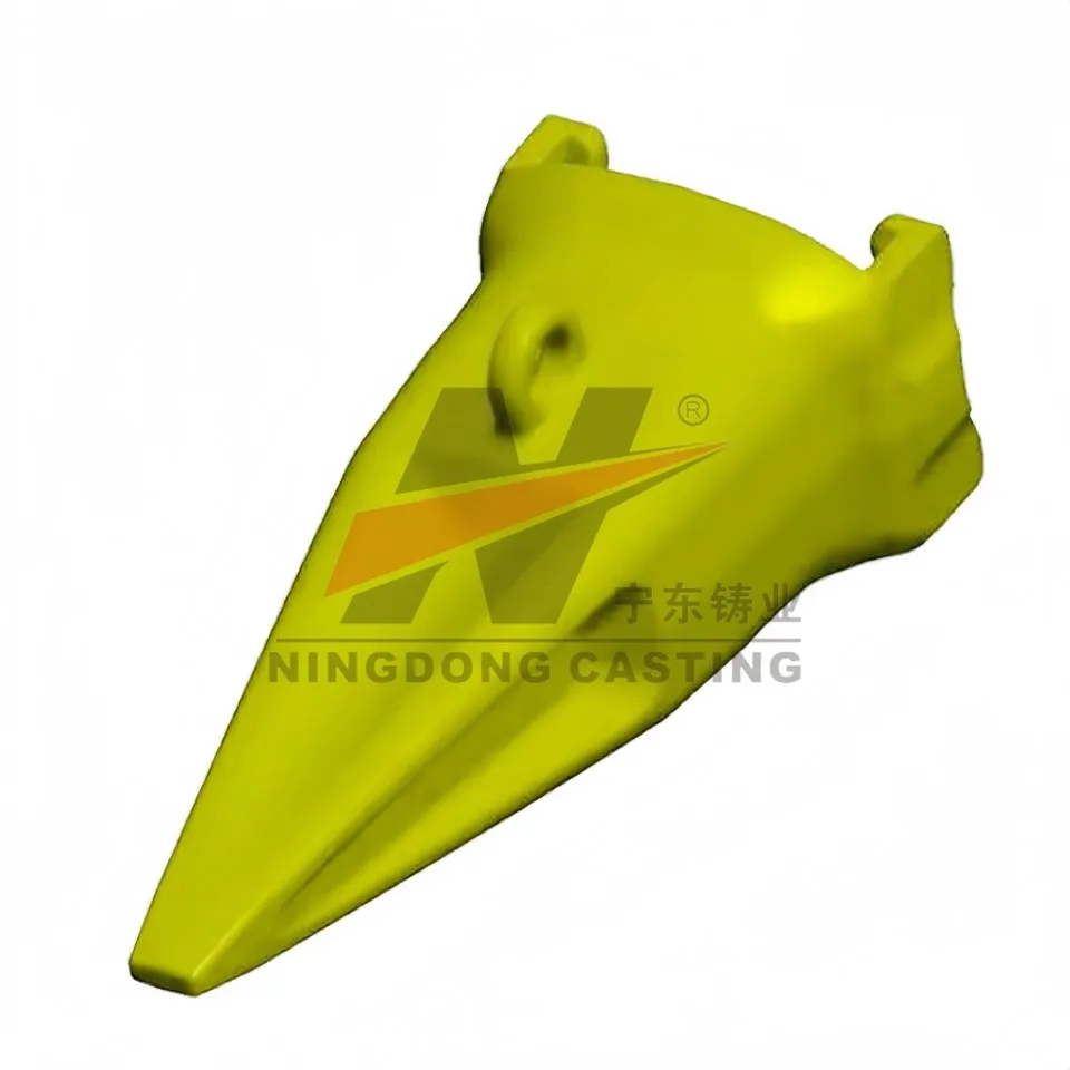 ESCO V81TL খনন খননকারী বালতি দাঁত EX2500 এর জন্য