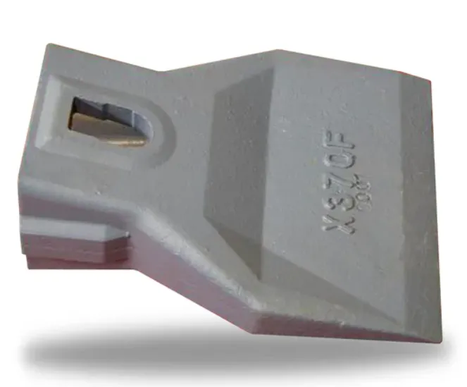 খননকারী লোডার হেনসলে ফ্লেয়ার দাঁত x370f