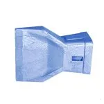 হেনসলে ফ্লেয়ার বালতি দাঁত x410f x 410- f F