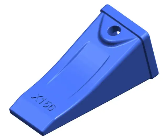 হেনসলে স্টাইল স্ট্যান্ডার্ড শর্ট টুথ x156