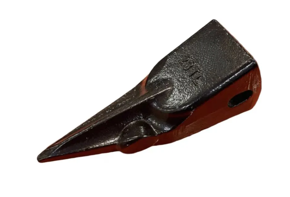 Hensley T23L Pointed Bucket Tooth