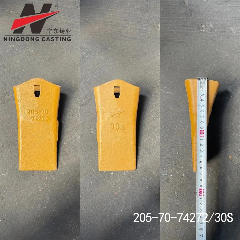 হিটাচি ডিগার টিপ 963228, 30 এস, 4606710