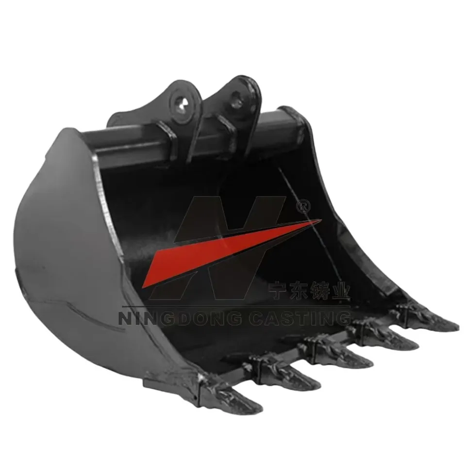 JCB 8080 8085 ডিগিং বাকেট 980A0361