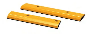 জন ডিরি টপ কভার পরিধান প্লেট 824HA129TPL 824HA129TPR