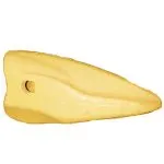 K20RP2 FKM250 COMATSU WA380 রক অনুপ্রবেশকারী টিপ