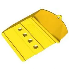 Komatsu শেষ সেগমেন্ট অর্ধেক তীর WA600HAE