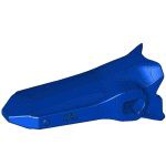 KPRIME P070RC PC 600- PC700 খননকারী হার্ড রক দাঁত