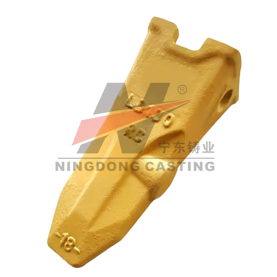 LD100TRC 12076809K Sy75 কাস্ট রক চিজেল স্টাইল বালতি দাঁত