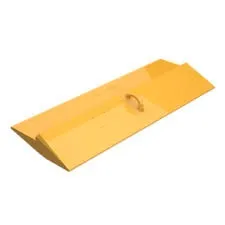 সেগমেন্ট প্রান্তে LHD লোডার ওয়েল্ড 318-7838