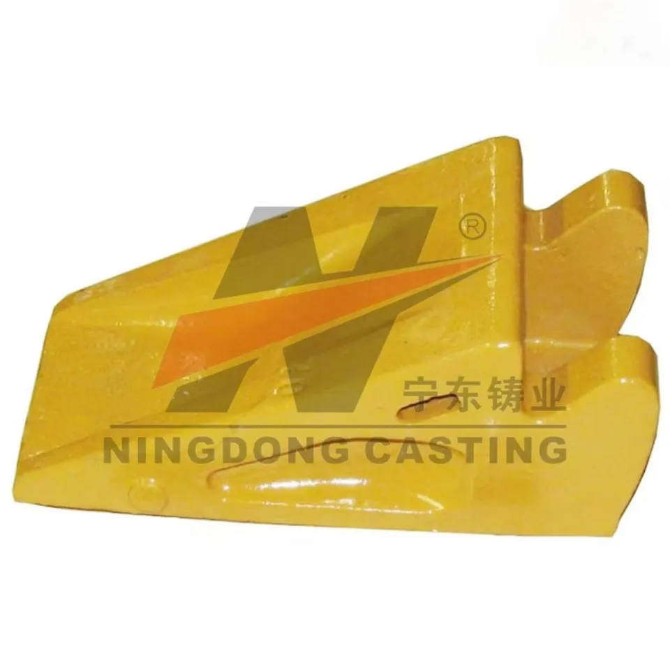 Liebherr R964 R974 বালতি দাঁত সি-দাঁতের আকার 25