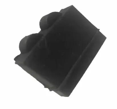 LIEBHERR দাঁত সুরক্ষা রাবার 3001286 R904 R900 R914