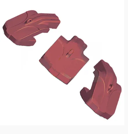 Liebherr Z সিস্টেম লিপ শ্রাউড প্রস্থ 280 মিমি 11080810 11080811 11080812