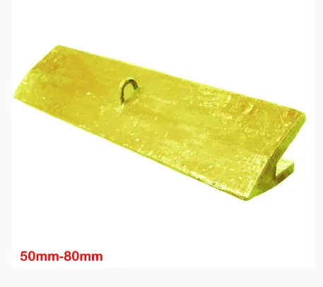 লোডার ওয়েল্ড অন লিপ শ্রাউড 50 মিমি-80মিমি