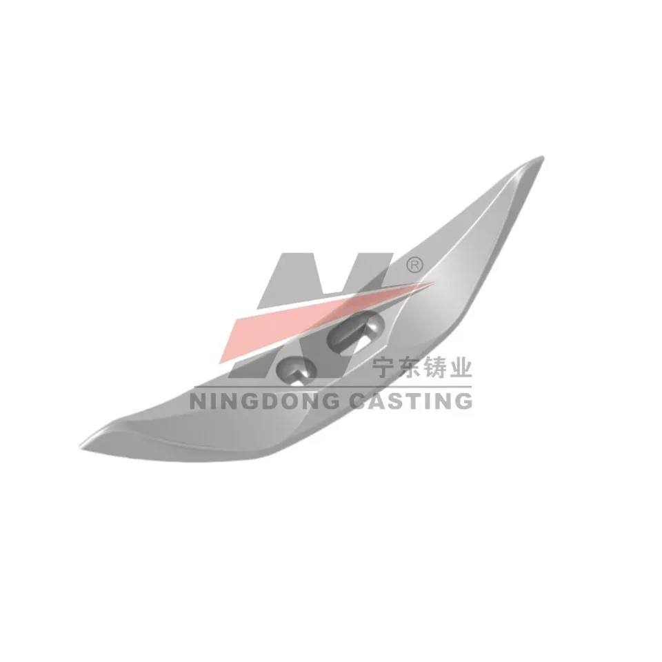 LR5CN কৃষি লাঙ্গল পরিধান যন্ত্রাংশ