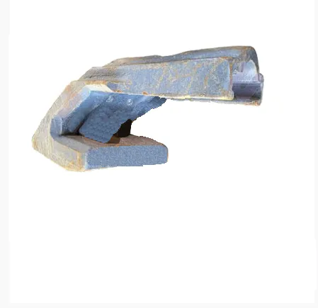 LS4001200JR Komatsu WA900 হুইল লোডার বালতি লিপ কাফনের ডানদিকে