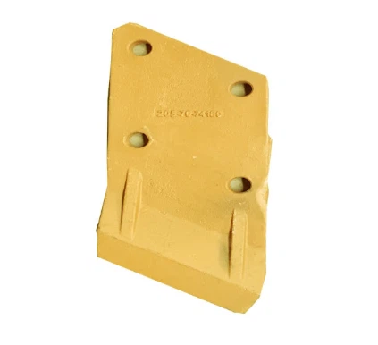 PC200 এক্সক্যাভেটর বাকেট সাইড কাটার 205-70-74180