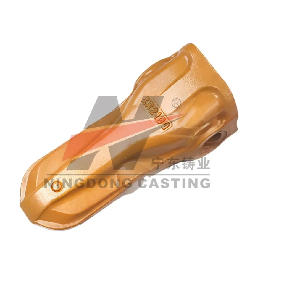 প্রতিস্থাপন ভলভো বাকেট দাঁত XR2100