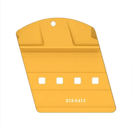 লোডার বাকেটের জন্য আরএইচ এজ সেগমেন্ট 2755471/ 275-5471