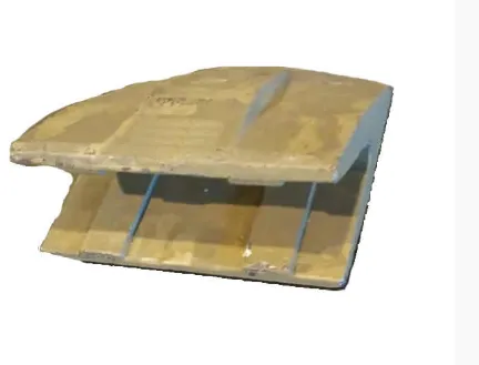 SC-70-250-23 ডিগ্রি 70MM লিপ শ্রাউড কাস্টম জেনুইন