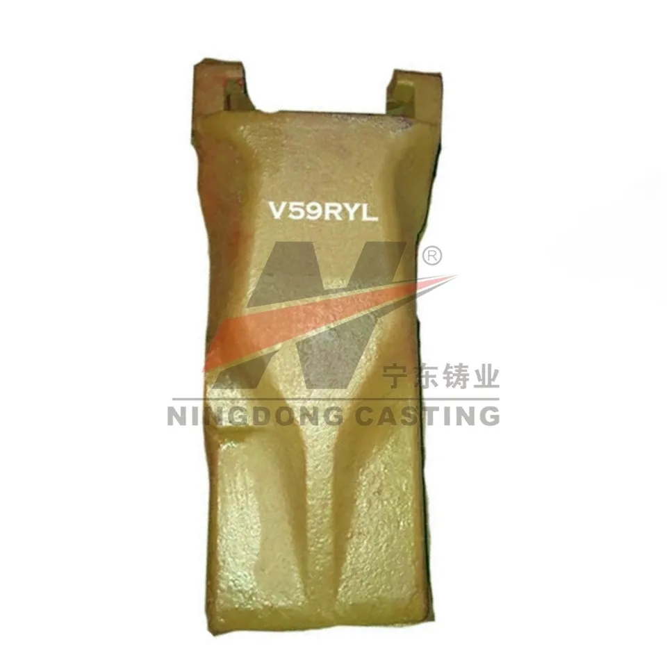 শোভেল বালতি টিপ এস্কো ভি 59 রিল হিটাচি 4472424