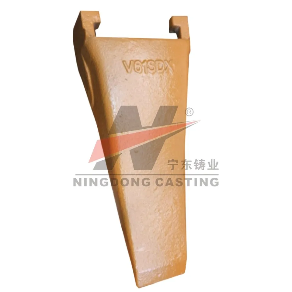 সুপার ভি রক চিজেল বাকেট টুথ V61SDX