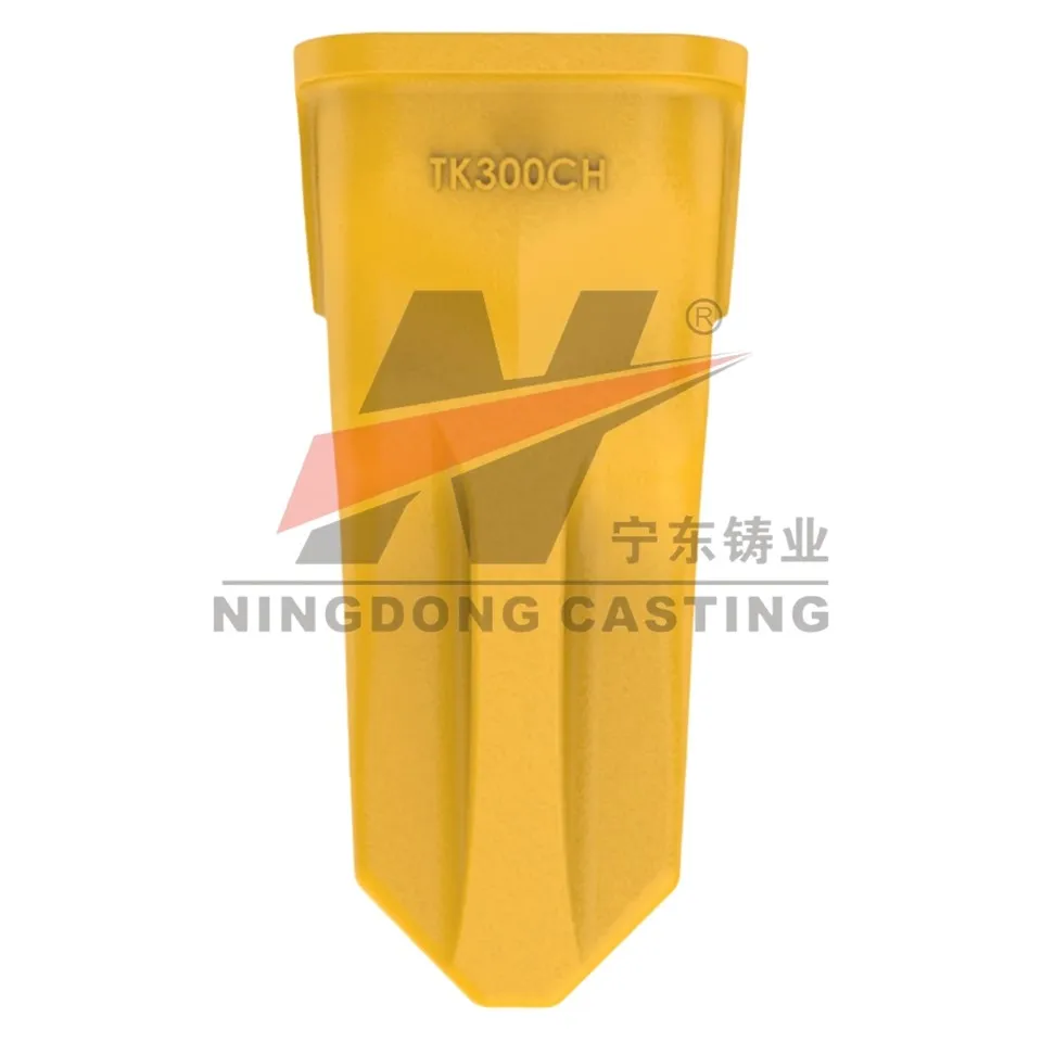 TK300CH জন ডিরি রক চিজেল দাঁত