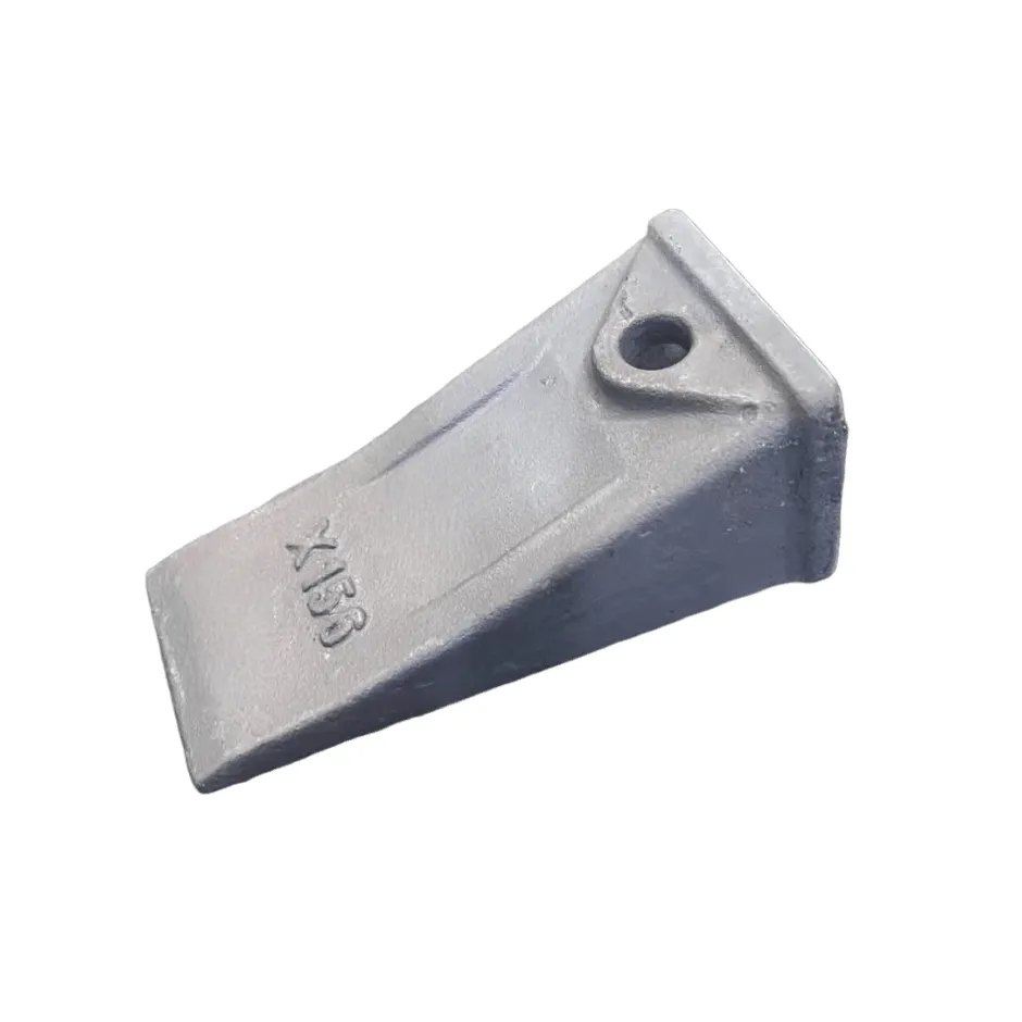 জন ডিয়ার লোডার খননকারীর জন্য টিএক্স 156 বালতি দাঁত