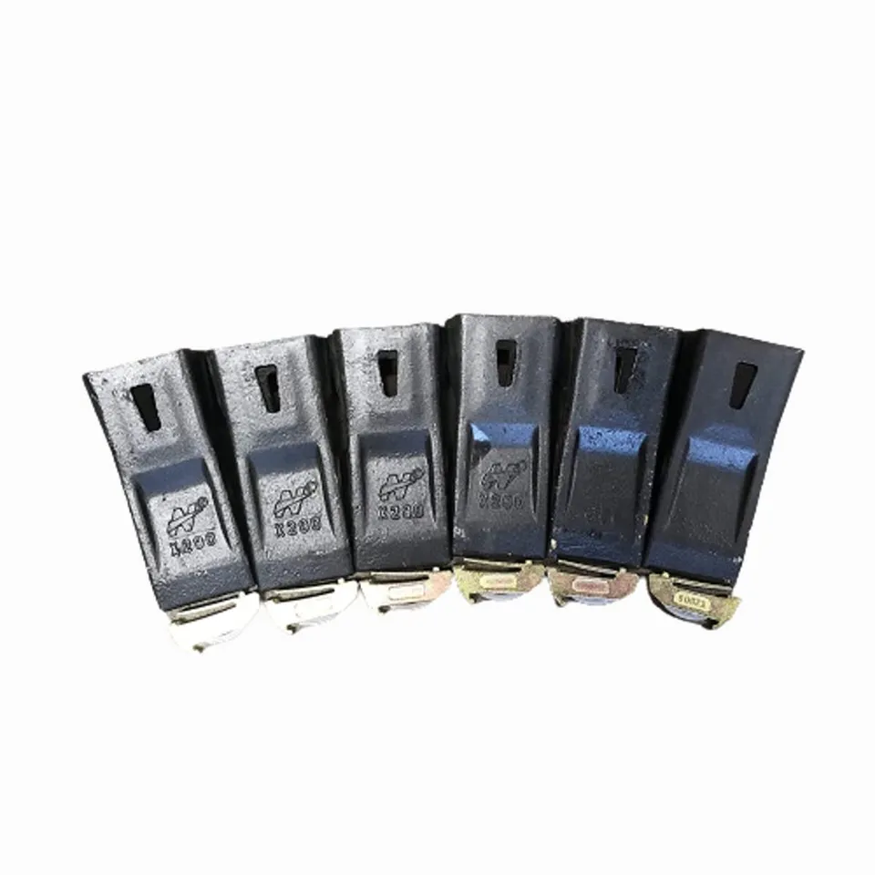 Tx290 জন ডিয়ার সাধারণ উদ্দেশ্য বালতি দাঁত সমাবেশ