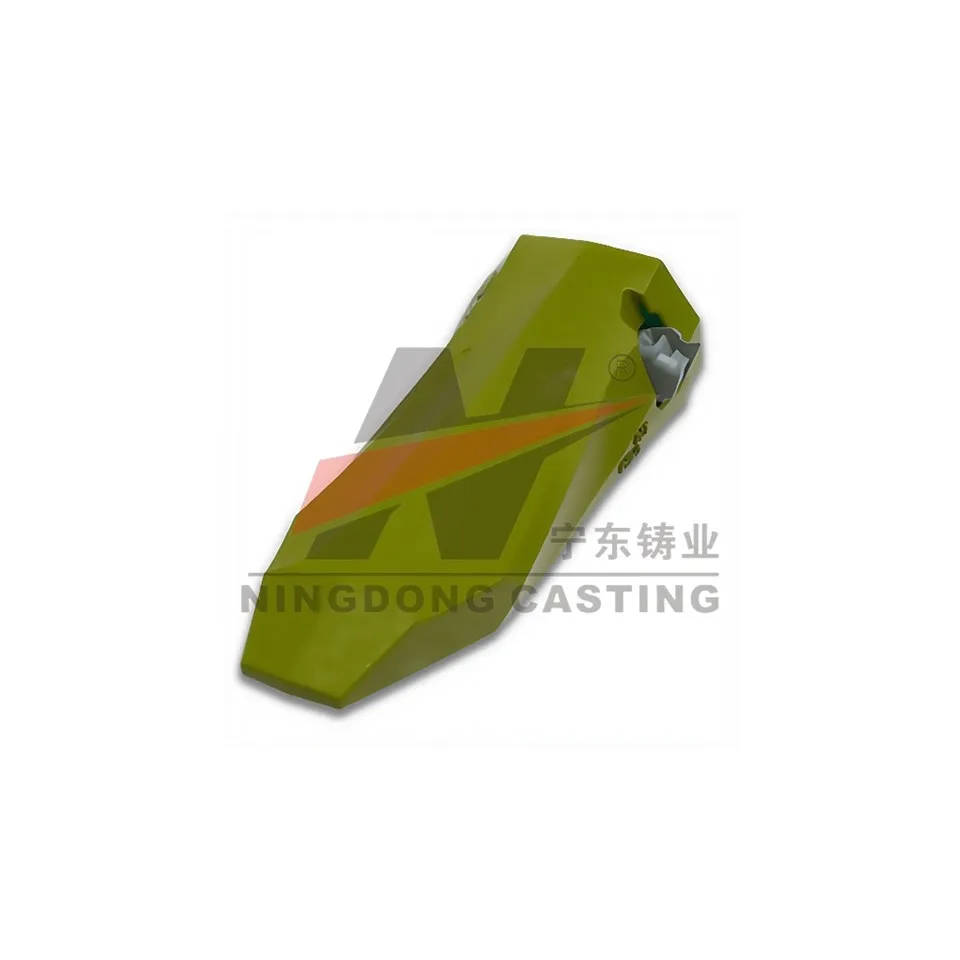 U25c আল্ট্রালোক খননকারী চিসেল দাঁত