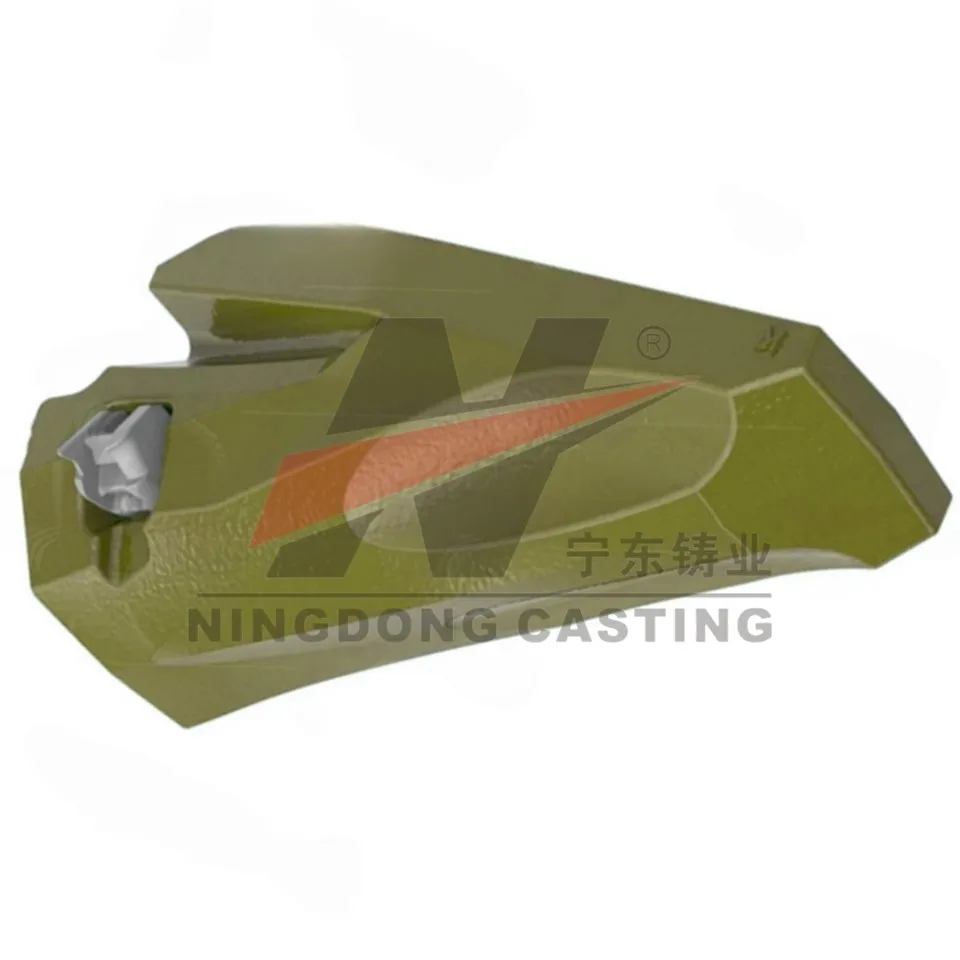 আল্ট্রালোক ভারী ঘর্ষণ বালতি দাঁত এস্কো ইউ 35 এ