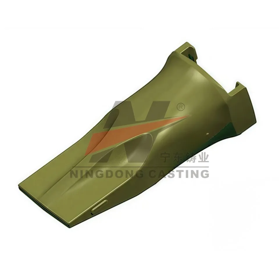 V23TY Esco সুপার-v ফ্লাশ কাট বাকেট টুথ