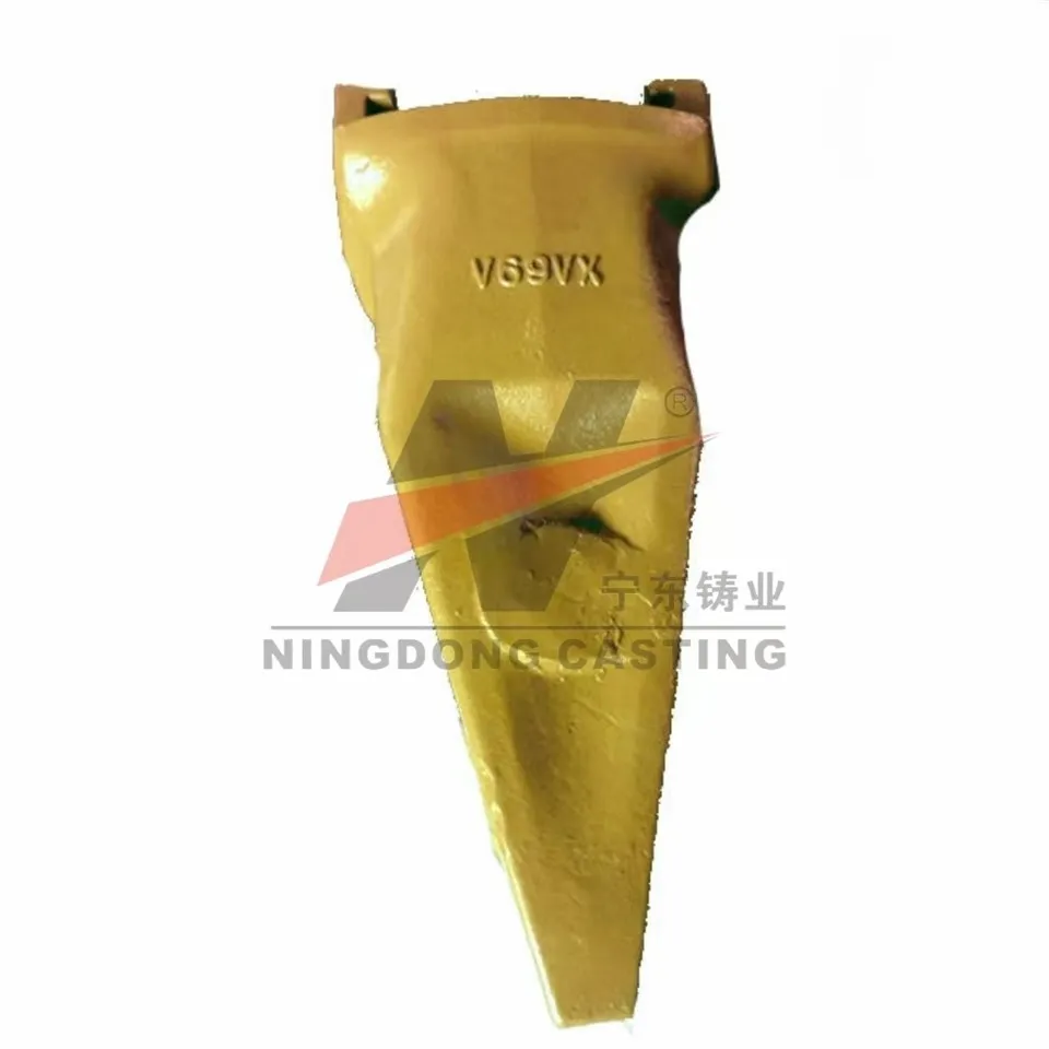V69VX ESCO স্টাইল সুপার ভি এক্সক্যাভেটর টাইগার টুথ