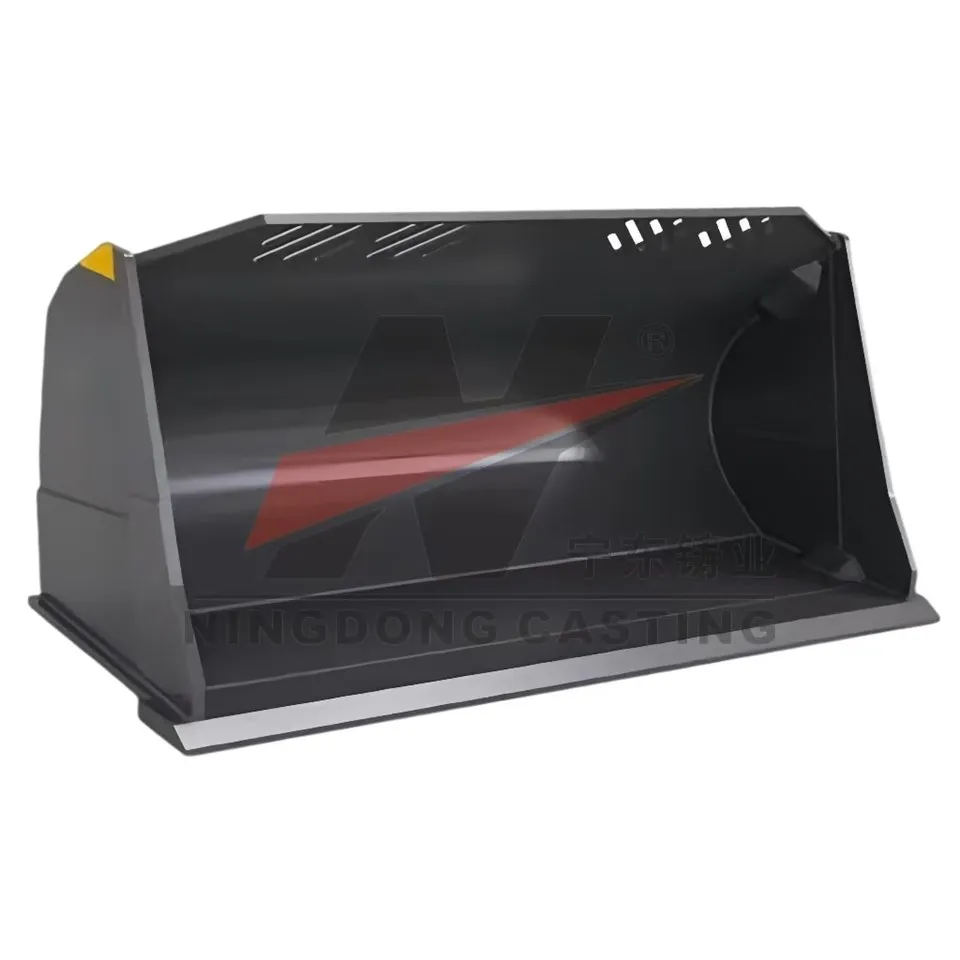 L350H L260H L220H L180H L150H এর জন্য ভলভো লোডার স্ল্যাগ বালতি