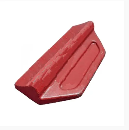 ঢালাই করা বালতি সাইডবার সুরক্ষা Liebherr 11088515 70UL