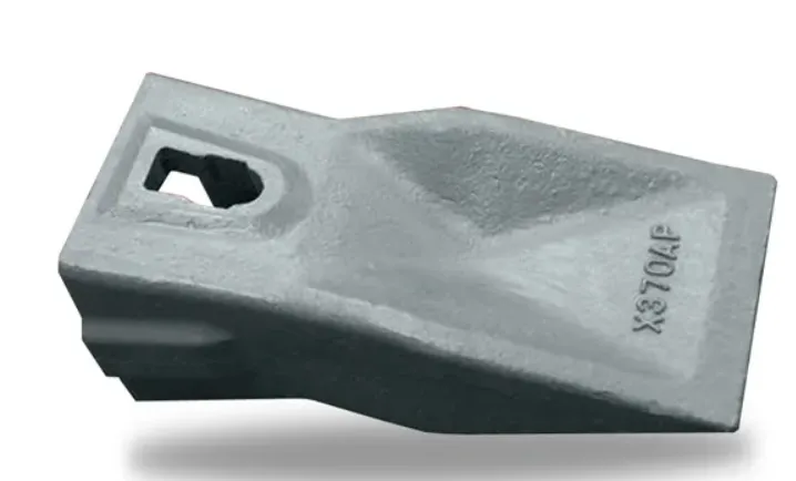 X370ap tx370ap ঘর্ষণ প্যানেলযুক্ত বালতি টিপস দাঁত