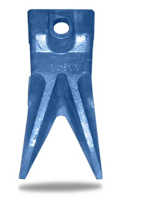 X385wt, x385wtl প্যারাবোলিক দুটি টাইগার রক দাঁত