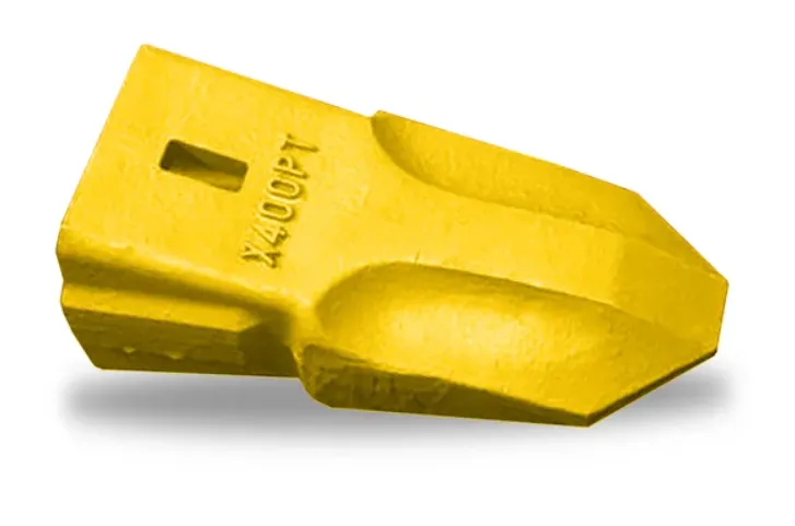 X400pt হেনসলে অনুপ্রবেশের টিপ দাঁত 400 সিরিজের জন্য